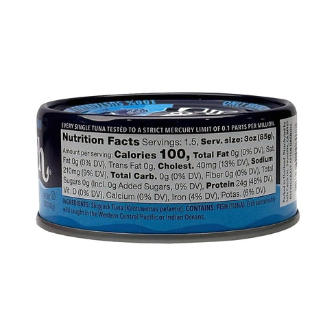 5 oz Safecatch Tuna Wild Elite