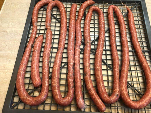 dewied hog casings 50 Lbs Natural Sheep Lamb Sausage Casings Sausage for of Breakfast Links or Weiners