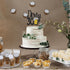 Maicaiffe Black Glitter Dirty 30 Cake Topper, Happy 30th Birthday Decorations