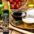 8.5 oz Mantova Organic Pear Balsamic Vinegar of Modena, Perfect for Salad Dressing, Pasta Salad, Ice Cream