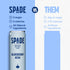12 Pack, Spade Soda Blueberry Acai Premium All-Natural, No Sugar, No Calories, Electrolytes, Magnesium, Potassium