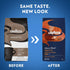 Packet, 100% 20 (Pack 2) Lavazza Perfetto Ground Coffee Blend, Dark Roast, Value Caramel flavor with Dark and Velvety