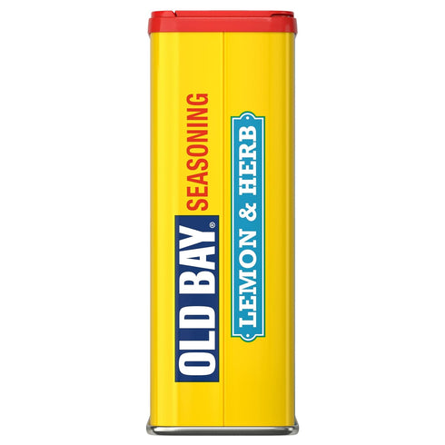 3 oz (Pack 12) OLD BAY Lemon Herb Seasoning