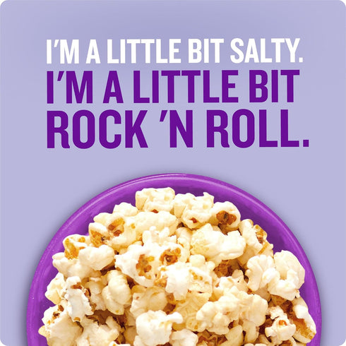6 Count, 1 Boomchickapop, Kettle Corn Sweet Salty Ounce