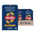 Barilla Medium Shells Pasta, 16 oz. Box (Pack of 12) - Non-GMO,
