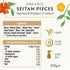 Biona 350g Organic - Seitan Pieces (in Soya Sauce & Ginger)