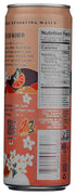 12 Oz, 12 Pack Aura Bora, Elderflower Grapefruit Sparkling Water, Fl
