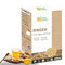 Herbs Botanica Organic Dried Ginger Root, Cut and Sifted for Teas and Tinctures, 1/2 Lb