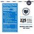 Pack 225mg (8 oz Pack 12) High Brew Coffee | Triple Shot Cold Brew Variety Vanilla Bean, Black & Espresso | Lightly