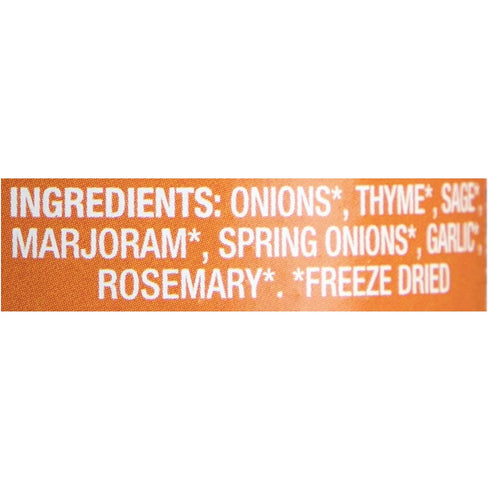 Litehouse Freeze Dried Poultry Herb Blend - Organic, Non-GMO, Gluten-Free Seasoning, 0.46 Ounce 2-Pack