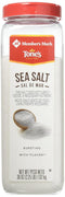 Member's Mark Tones Sea Salt, 36 Ounce