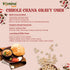 50g, VEMINA Chhole Chana Gravy Powder Authentic Indian Spice Mix for Chickpea Curry, Punjabi-Style Chana Masala
