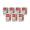 DeLallo Whole Wheat Pasta Shells, 1 Pound Bag, 7 Pack, Made with