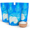 Regalo del Sol Unrefined Sea Salt, Natural Gourmet Coarse Sea Salt for
