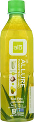 16.9 oz alo Allure Mangosteen Drink - Fl