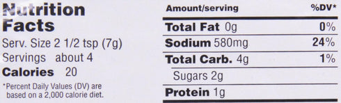 1 Oz (Pack 4) Kikkoman, Stir Fry Seasoning Mix