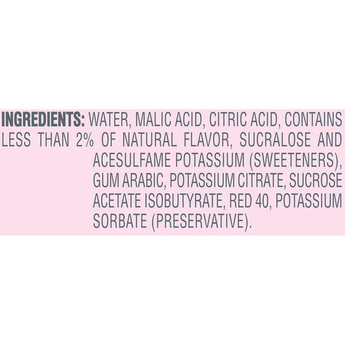(1.62 oz MiO Cranberry Raspberry Liquid Water Enhancer Drink Mix fl Bottle)