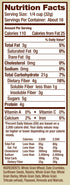 Country 18-ounce (Package Bob's Red Mill Old Style Muesli Cereal, May Vary)