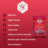 TAJ Gourmet Foods 1121 10lbs TAJ Premium Basmati Rice, Extra Long Grain Basmati Rice from India |