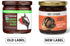 7.2 oz Pack 1 King's Cupboard Organic Hot Fudge Sauce - The Perfect Hot Chocolate Sauce for Topping Ice Cream