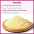 Jalpur 100g Black Matpe Bean Flour (papad flour)