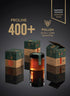 400 9.87 Oz (280 (Pack 1) Garisar Premium Single Location Wild Rue Honey | Pure Natural Honey Rich in Proline (over