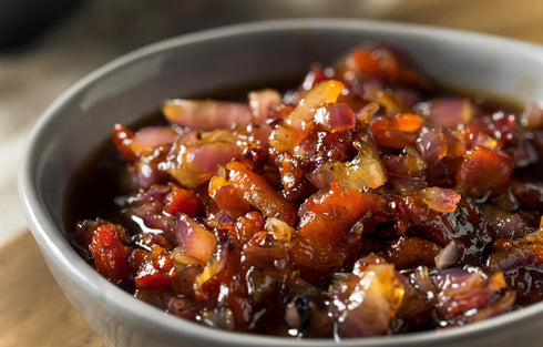 Savory Smoky Mountain Bacon Jam - A Gourmet Delight