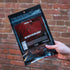 2 (2 Pack) Pepper Joes Carolina Reaper Bacon Jerky Dangerously Delicious Uncured Spicy Jerky with Worlds Hottest Pepper
