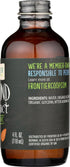 4 Frontier Co-op Organic Almond Extract, Ounce Glass Jar, Warm Sugar-free Vegan Flavor for Desserts, Coffee