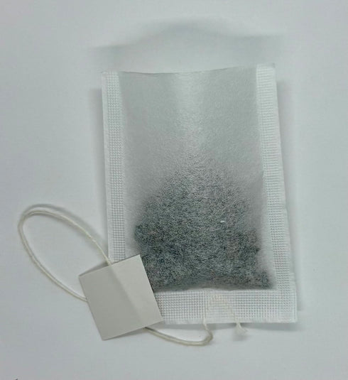 Special Tea 500 Empty Tea Bags 2.36" x 3.14" (60 x 80 mm) White