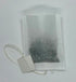 Special Tea 500 Empty Tea Bags 2.36" x 3.14" (60 x 80 mm) White