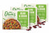 Miss Olives Southwest Style Bean & Grain Bowl, Lower Sodium Microwavable Ready