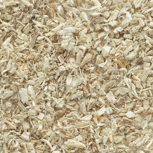 Frontier Co-op Organic Marshmallow Root - 8-Ounce Bulk for Wellness Recipes, Beverages, Skin Care