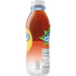16 oz (Pack 12) Snapple Zero Sugar Peach Tea, fl recycled plastic bottle