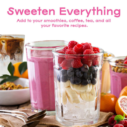 Youre Sweet Organic Plant-Based Sweetener Sugar Substitute to Help Wean off Refined Sugar Natural Sugar Replacement