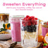 Youre Sweet Organic Plant-Based Sweetener Sugar Substitute to Help Wean off Refined Sugar Natural Sugar Replacement