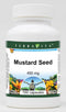 Terravita Mustard Seed - 450 mg (100 Capsules, ZIN: 511652)