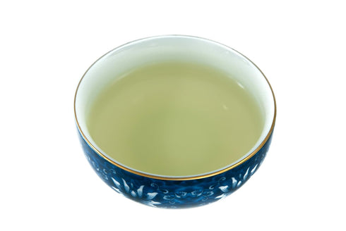 2017 Rare, Aged White Loose Leaf Tea - Bai Mu Dan style from Fujian, China