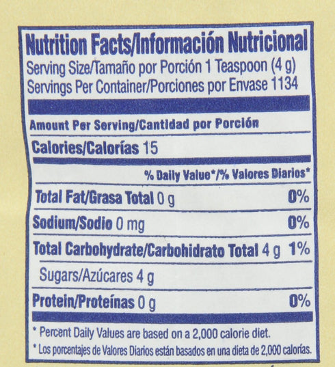 Imperial Sugar/10 lbs, 160 oz Extra Fine Granulated