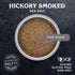 2 lb. Hickory Smoked Sea Salt Bag - Fine Grain by San Francisco Salt Company