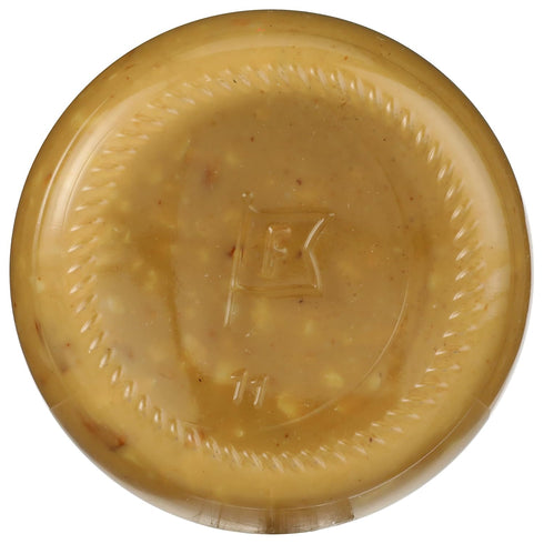 13.2 oz Fix & Fogg Super Crunchy Peanut Butter Natural Peanut Butter Spread, No Added Sugar, No Palm Oil, Non-GMO