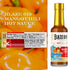 Blaze 619 (5 oz.) Mango Chili Hot Sauce - Medium Spicy Handmade All Natural Gluten Free Low Sodium