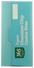 365 6.3 by Whole Foods Market, Organic Chocolate Chip Cookie Bites, Ounce