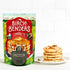 2 Birch Benders Flavor Variety Pancake & Waffle Mix (Classic & Protein)
