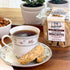 (4 6oz True Delicious GLUTEN FREE INGREDIENTS ALMOND BISCOTTI, buttery, fine Italian cookies, baked twice boxes