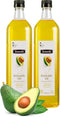 Tonnelli Premium Cold Pressed Naturally Refined Avocado Oil, 1 Liter (2 Pack) |