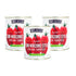 DeLallo San Marzano Style Diced Tomatoes, 28 Ounce Can, Italian Plum Tomatoes