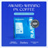 100% 12oz Rarebird Px Coffee Award Winning Specialty Coffee with Paraxanthine | Caffeine Alternative for Clean Energy