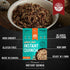 1-3 112g (Pack 2) Nomad Nutrition INSTANT Quinoa | High Fibre, Iron & Potassium | Organic, No Added Anything | High
