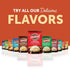 100% 4 4 (Pack 12) Idahoan Applewood Smoked Bacon Mashed Potatoes, Naturally Gluten-Free, Real Idaho Potatoes, servings